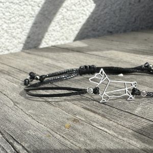 Erzsébet királynő kedvence, Corgis karkötő