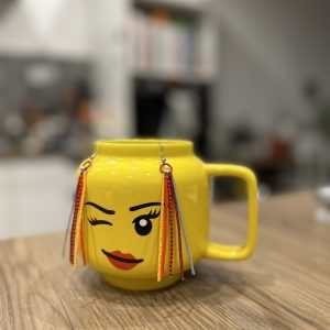 Pálcikás fülbevaló