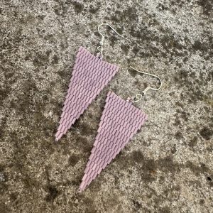 A 'Nyíl' fülbevaló